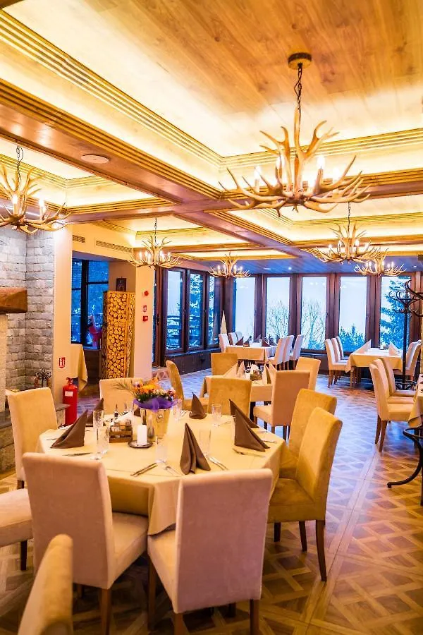Hotel And Spa Moreni Sofia