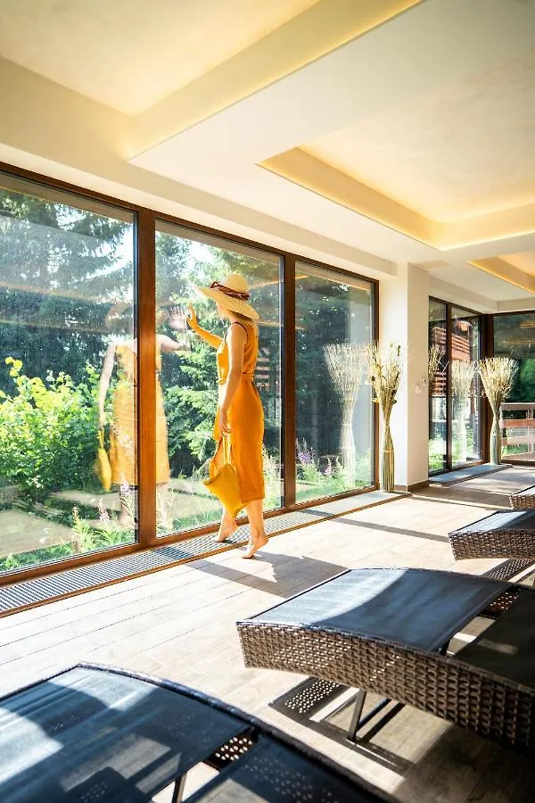 ****  Hotel And Spa Moreni Sofia Bulgaria