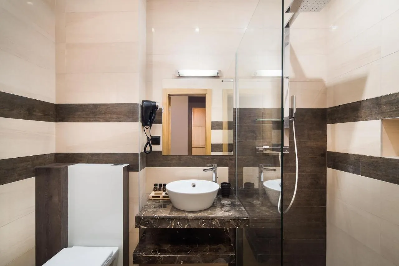 Hotel And Spa Moreni Σόφια