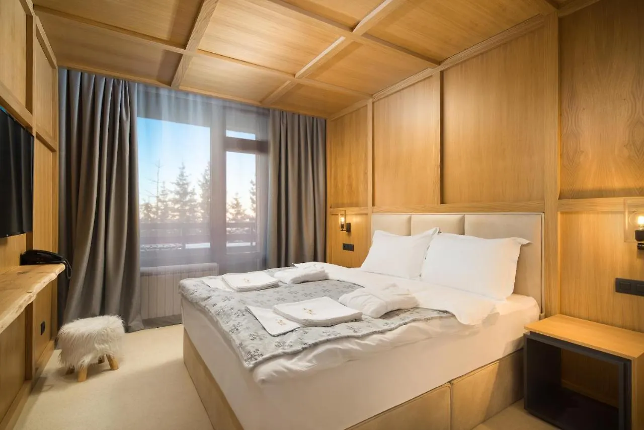 Hotel And Spa Moreni Σόφια