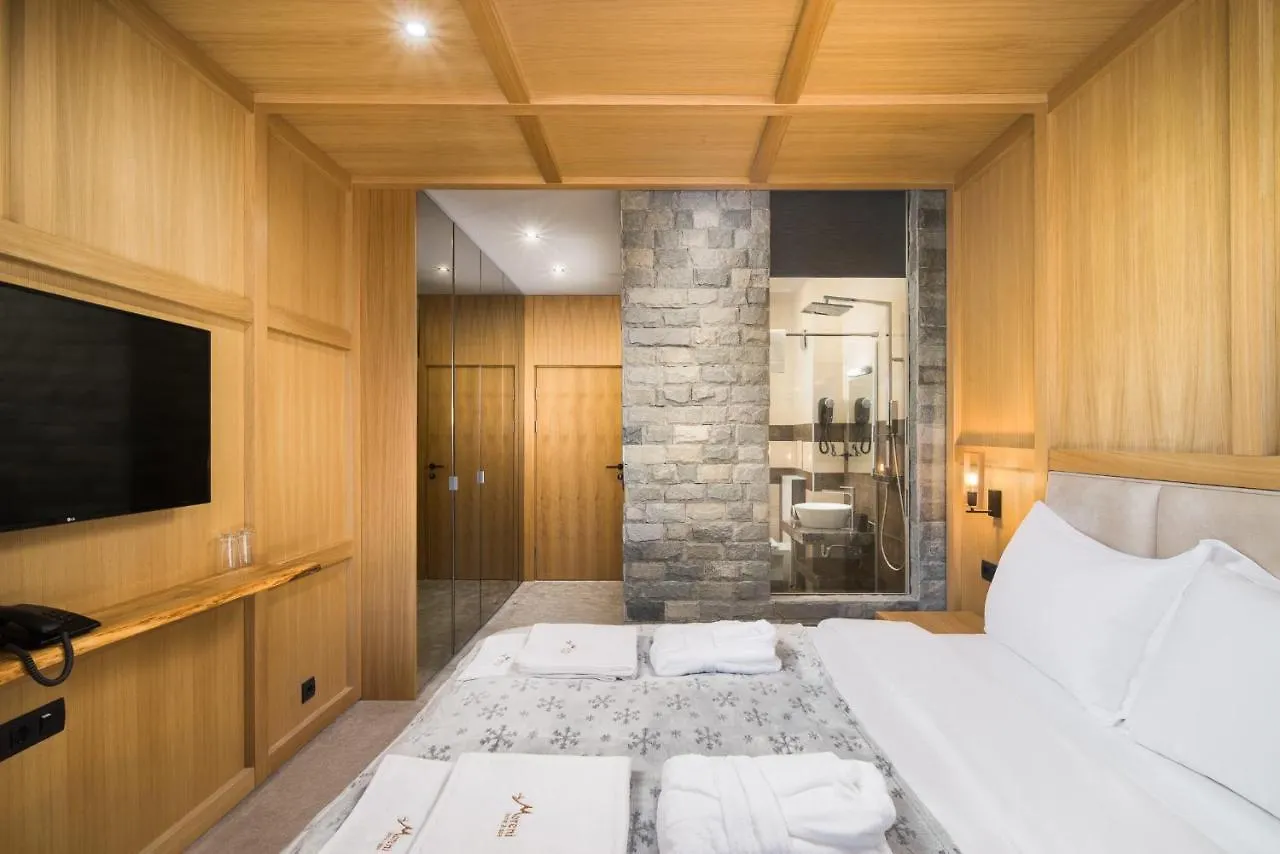 Hotel And Spa Moreni Σόφια