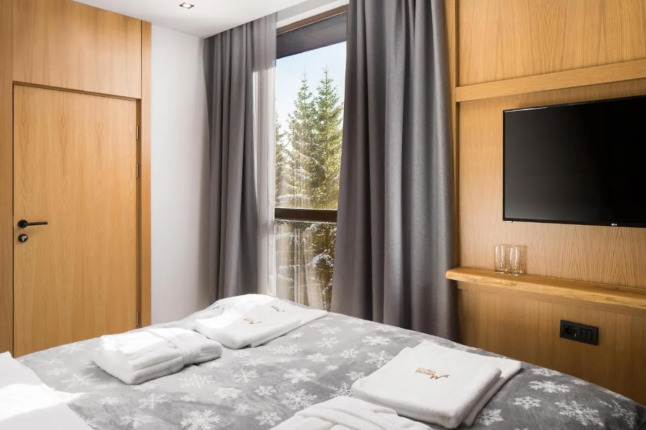 Hotel And Spa Moreni Σόφια 4*,
